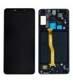 Pantalla original Samsung Galaxy A9 (2018) A920F/DS Negro. Service Pack