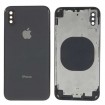 Chasis iPhone X Negro (sin componentes)