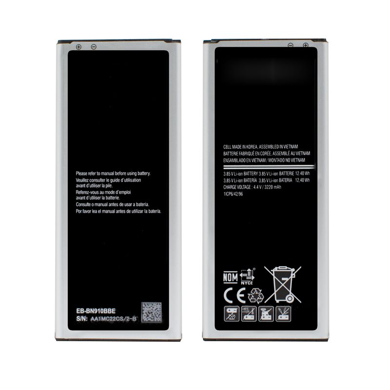 Bateria Samsung Galaxy Note 4