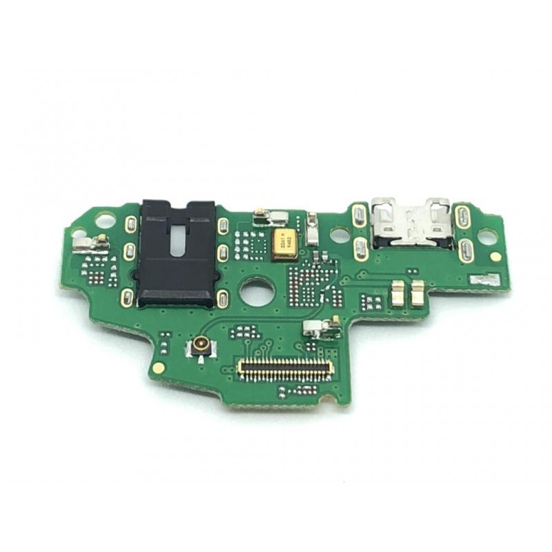 Modulo conector de carga y micro Huawei P Smart