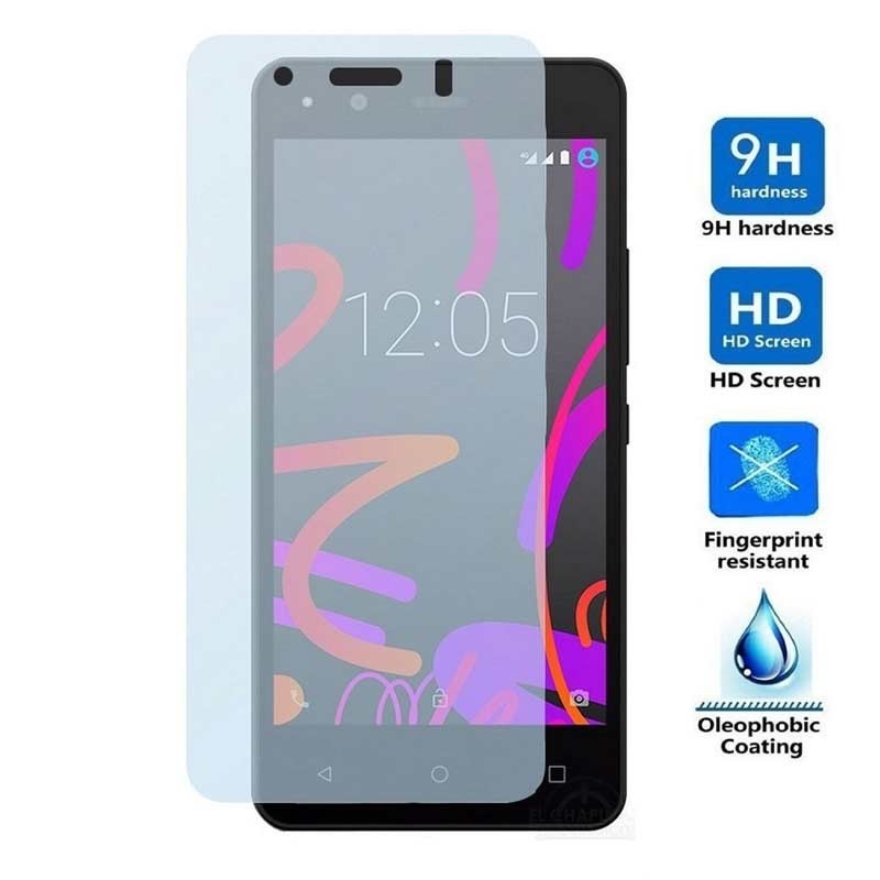 Protector pantalla cristal templado Bq Aquaris A4.5