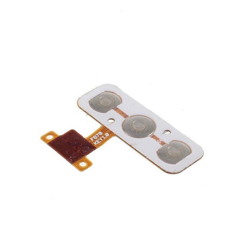 Flex encendido y volumen LG K10 2017
