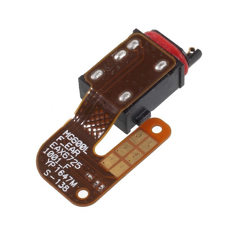Jack auricular LG G6