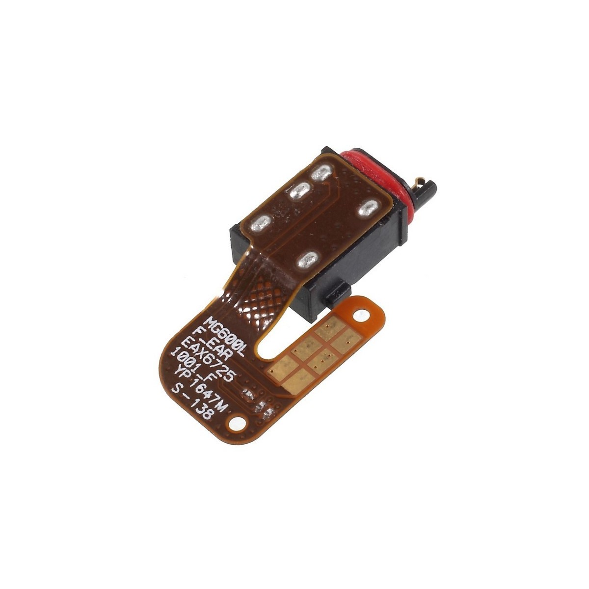 Jack auricular LG G6
