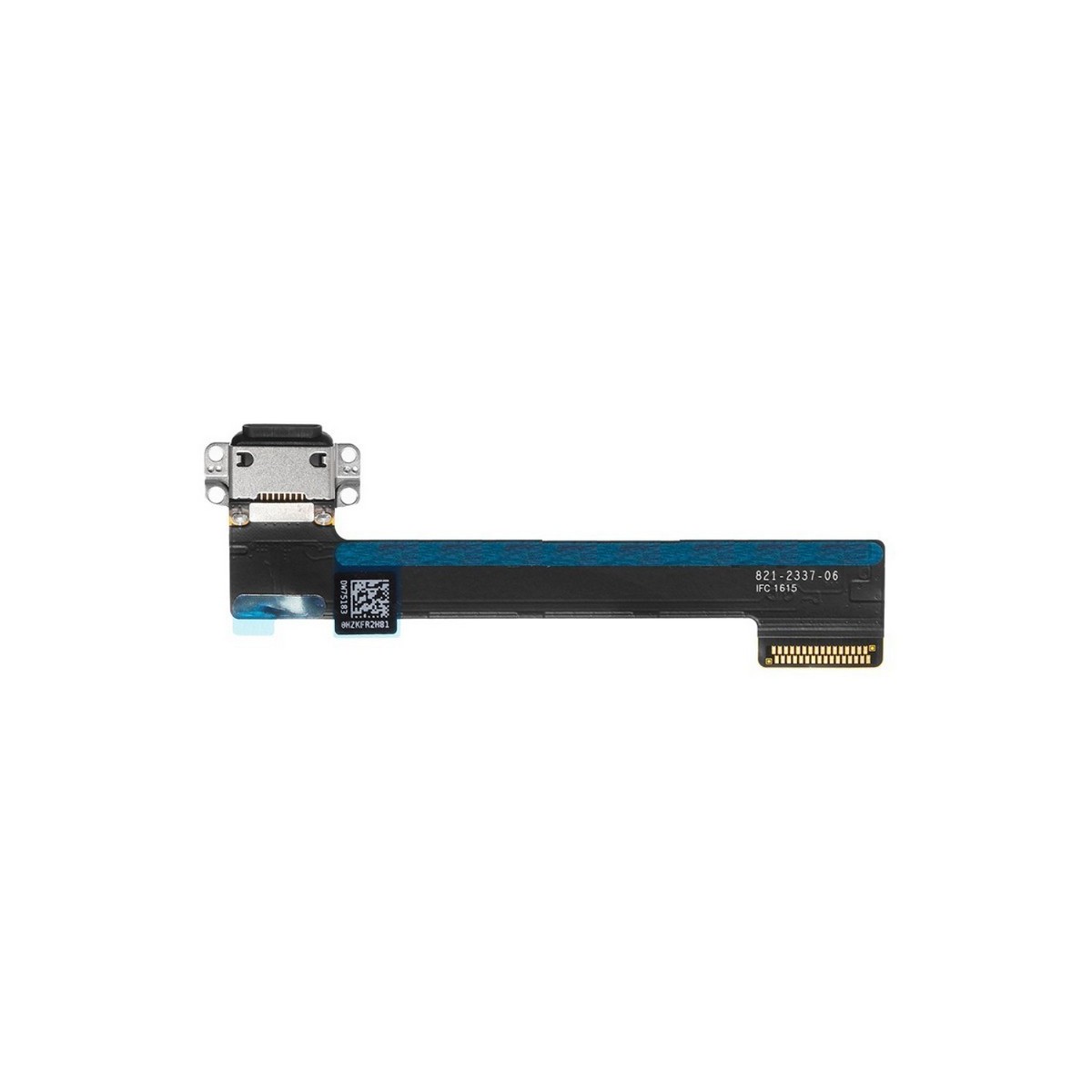 Conector de carga iPad Mini 4 A1538 A1550 Negro