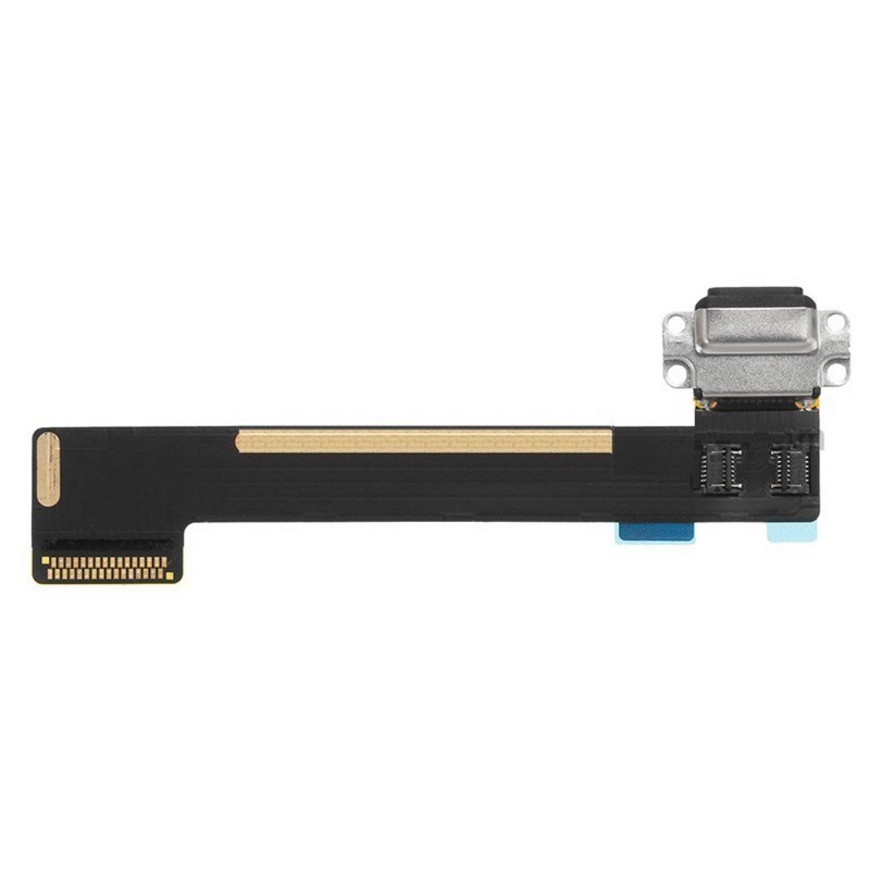 Conector de carga iPad Mini 4 A1538 A1550 Negro