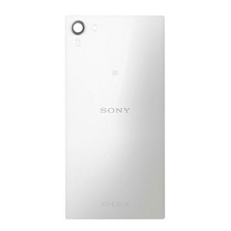 Tapa trasera Sony Xperia Z5 Compact  Blanco