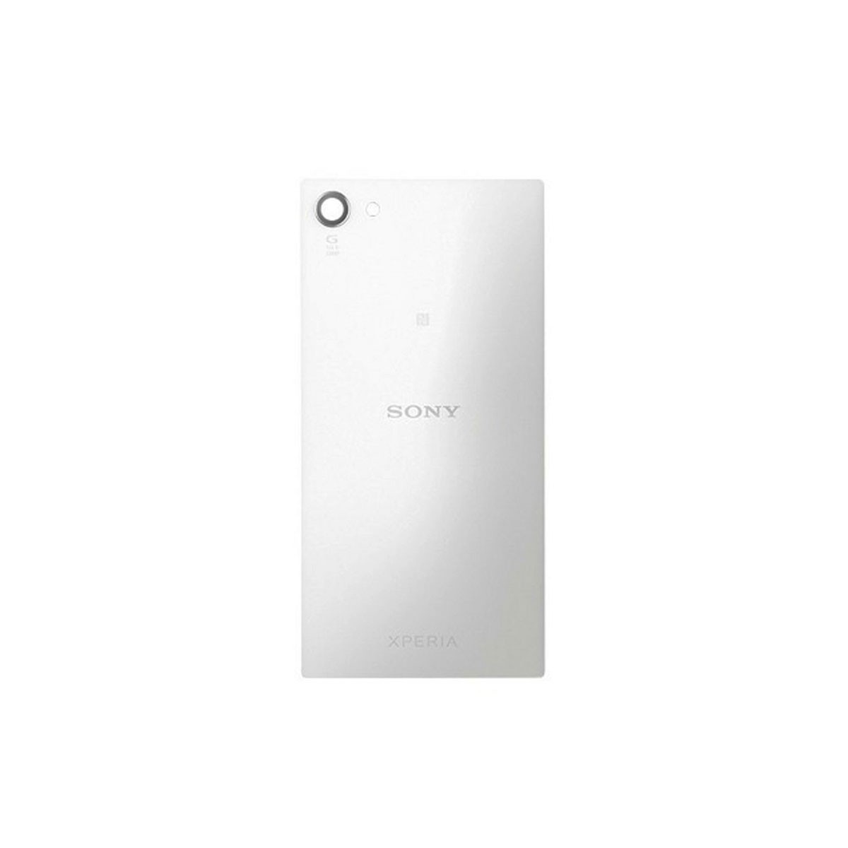 Tapa trasera Sony Xperia Z5 Compact  Blanco