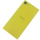 Tapa trasera Sony Xperia Z5 Compact  Amarillo/ Verde