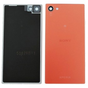 Tapa trasera Sony Xperia Z5 Compact rosa
