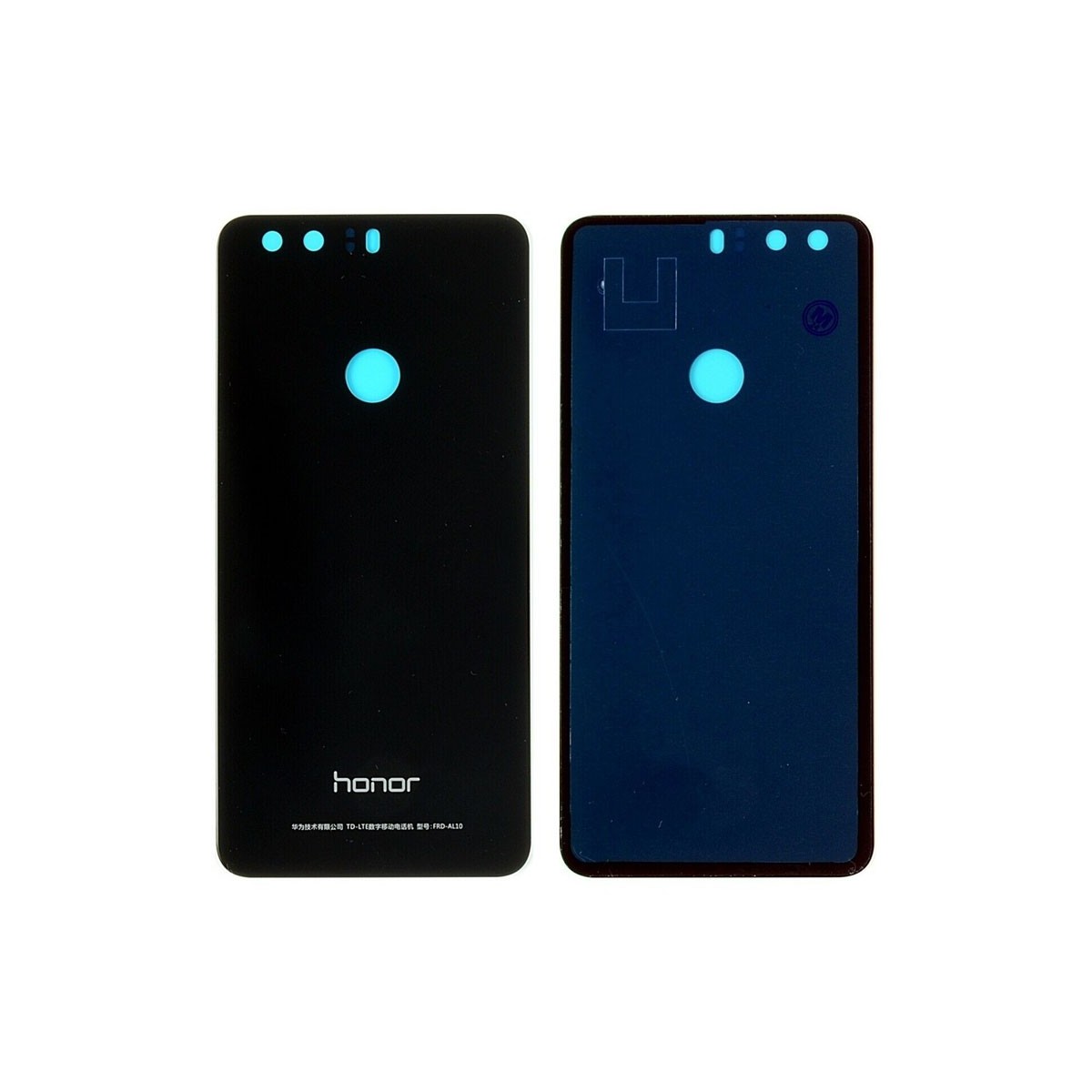 Tapa trasera Huawei Honor 8  Negro
