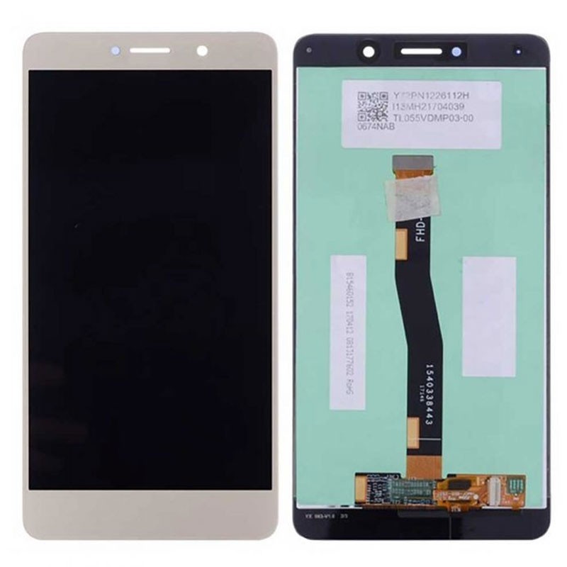 Pantalla completa Huawei Honor 6X Oro