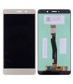 Pantalla Huawei Honor 6X Oro completa LCD + tactil