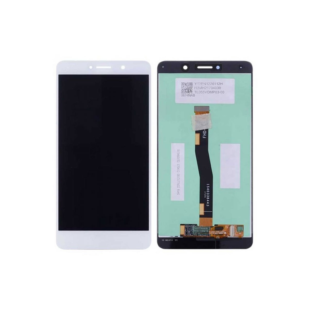 Pantalla completa Huawei Honor 6X Blanco