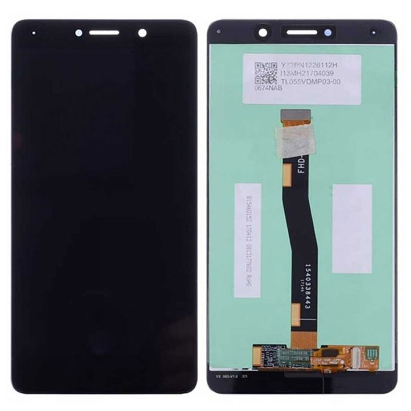 Pantalla completa Huawei Honor 6X Negro
