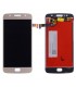 Pantalla completa Motorola Moto G5S  Oro