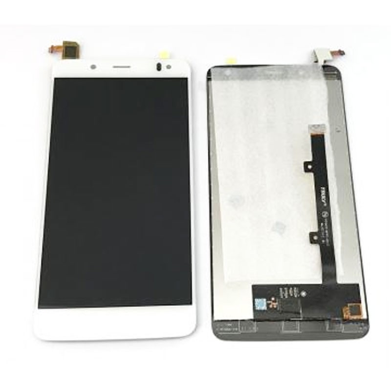 Pantalla completa Bq Aquaris V Plus  Blanco