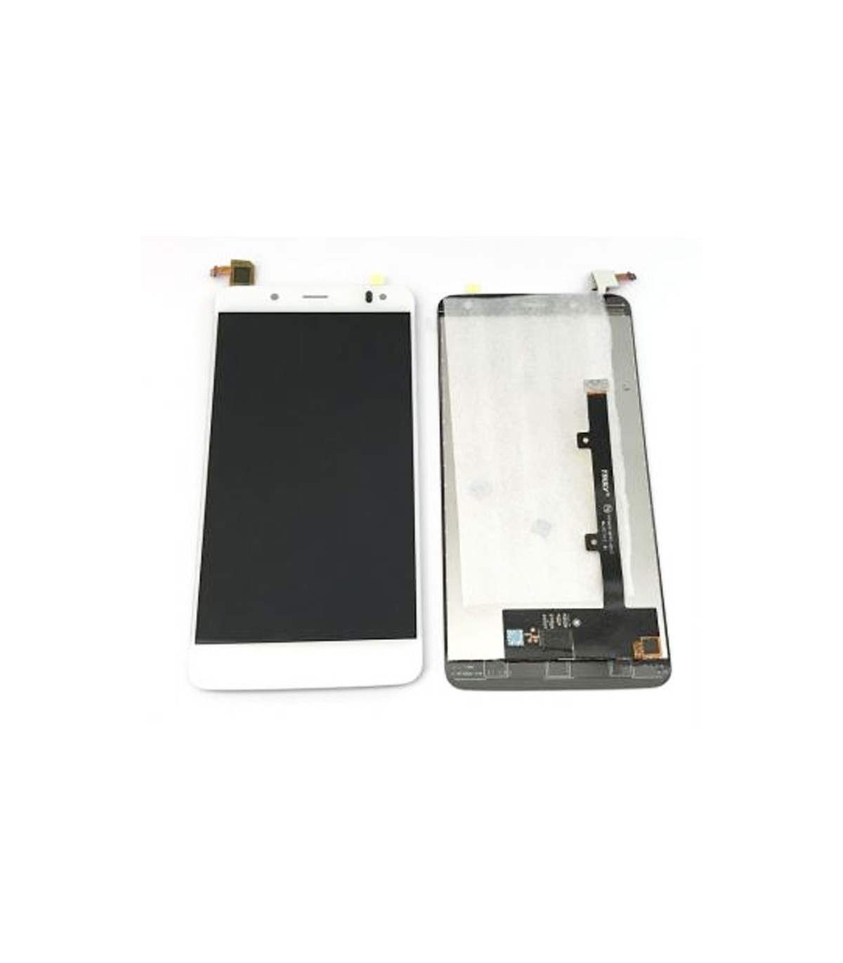Pantalla completa Bq Aquaris V Plus  Blanco