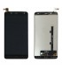Pantalla completa Bq Aquaris V Plus  Negro