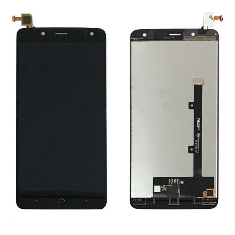 Pantalla completa Bq Aquaris V Plus  Negro