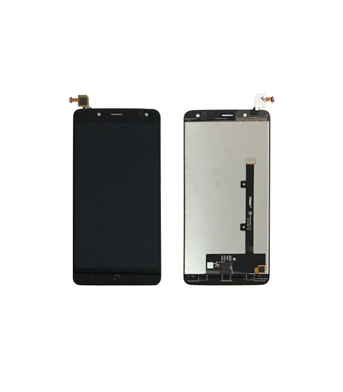 Pantalla completa Bq Aquaris V Plus  Negro
