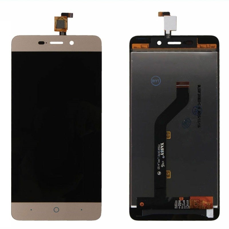 Pantalla completa ZTE Blade A452 Oro