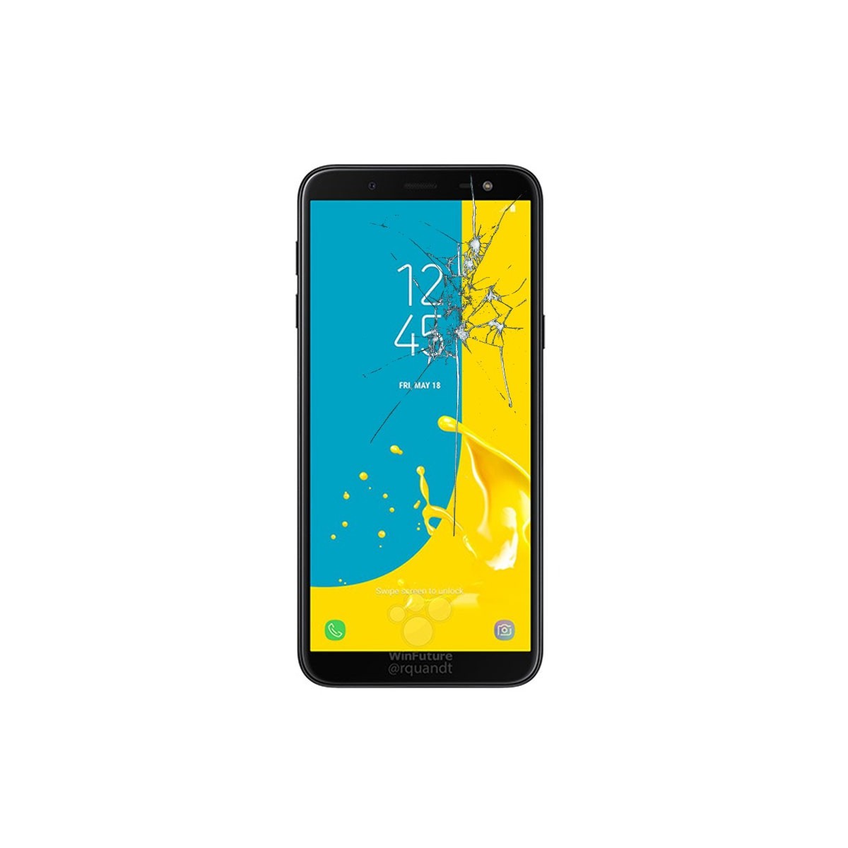 Reparacion Pantalla completa Samsung Galaxy J6 (2018) SM-J600F