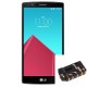 Cambio Jack auricular LG G4 Negro