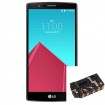Cambio Jack auricular LG G4 Negro