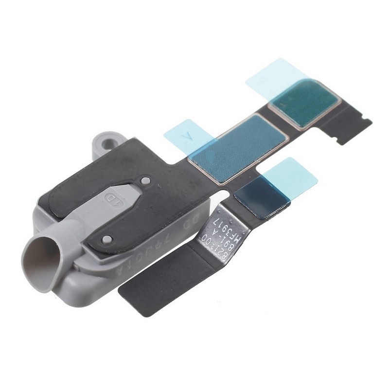 Flex conector Jack auricular iPad Pro 10.5 2017 Gris