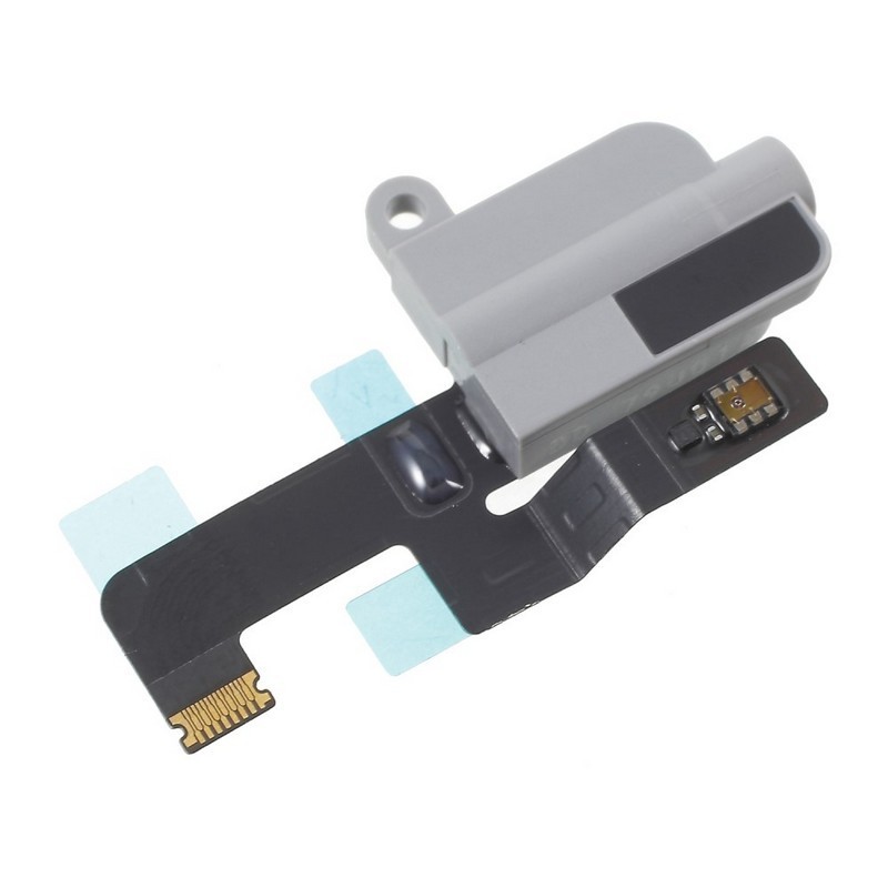 Flex conector Jack auricular iPad Pro 10.5 2017 Gris