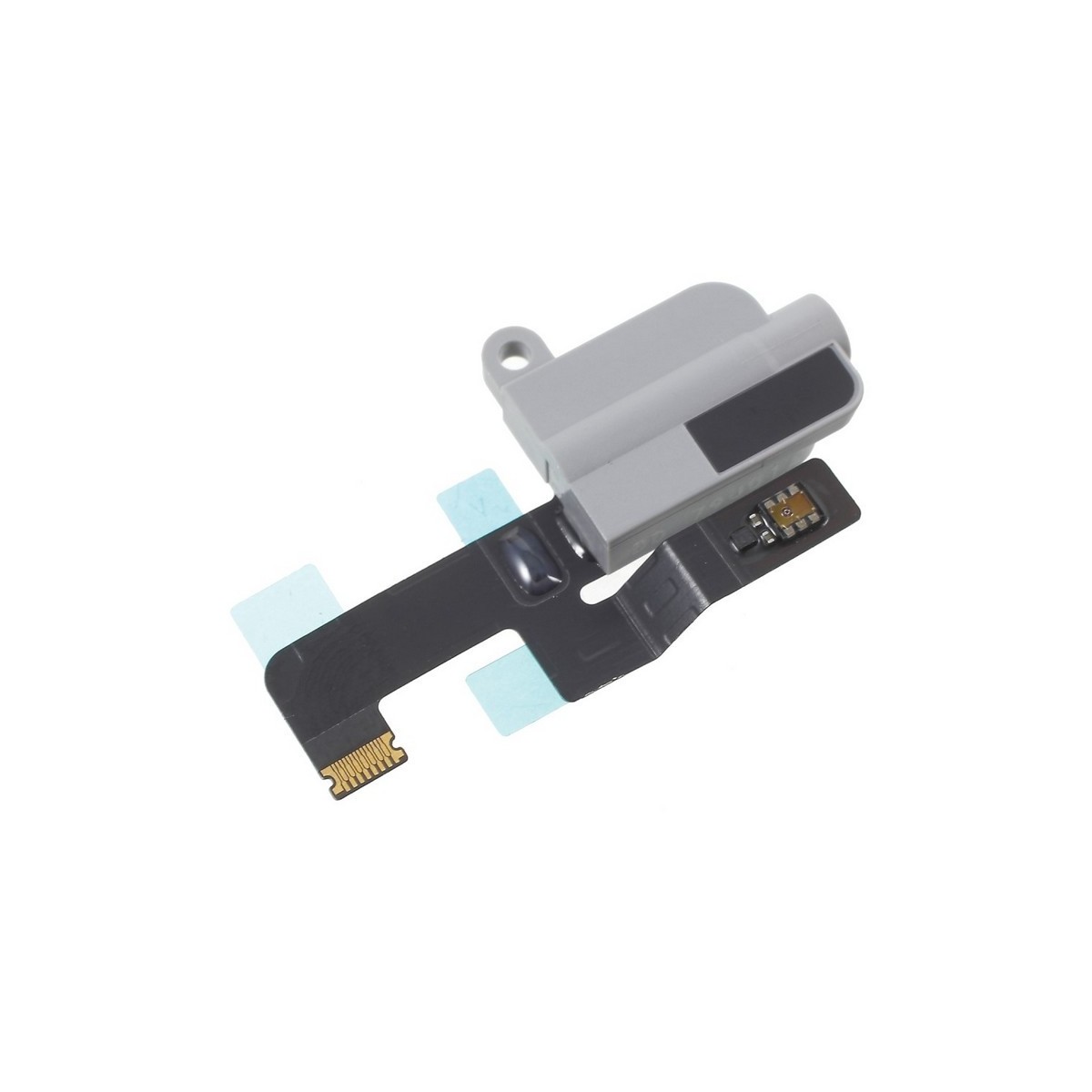 Flex conector Jack auricular iPad Pro 10.5 2017 Gris