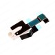 Flex conector Jack auricular iPad Pro 10.5 2017 Blanco