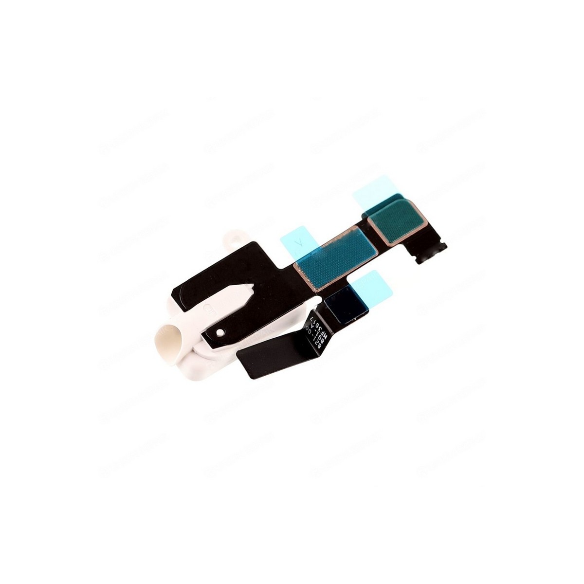 Flex conector Jack auricular iPad Pro 10.5 2017 Blanco