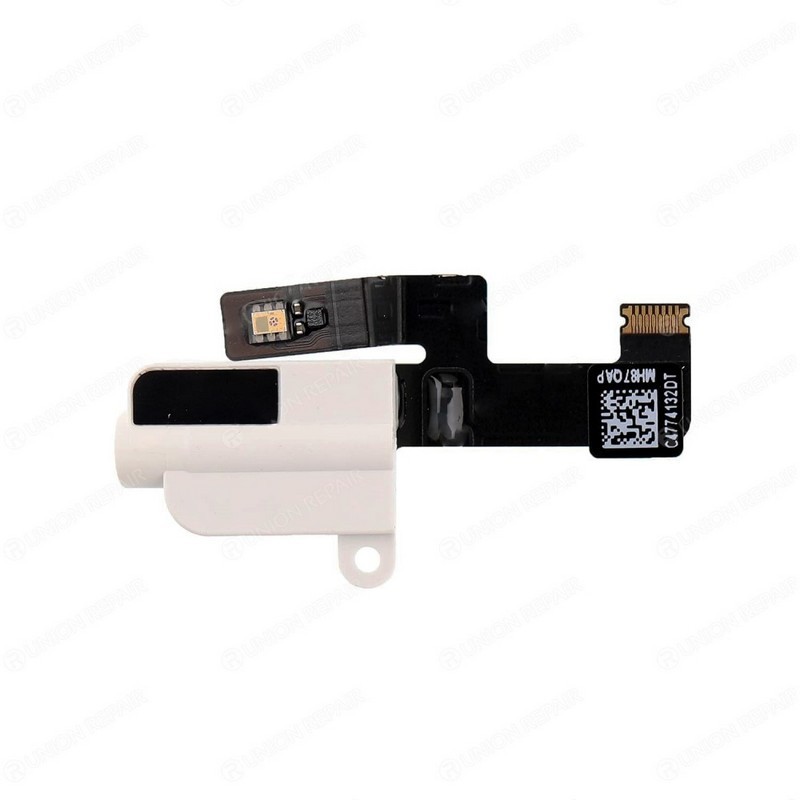 Flex conector Jack auricular iPad Pro 10.5 2017 Blanco