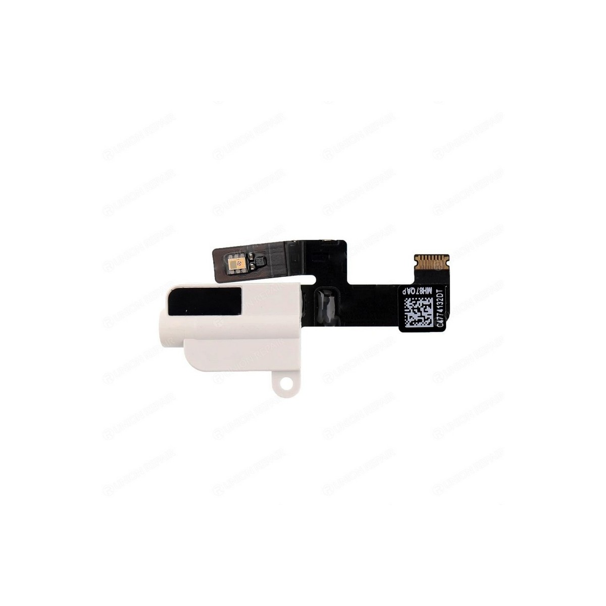 Flex conector Jack auricular iPad Pro 10.5 2017 Blanco