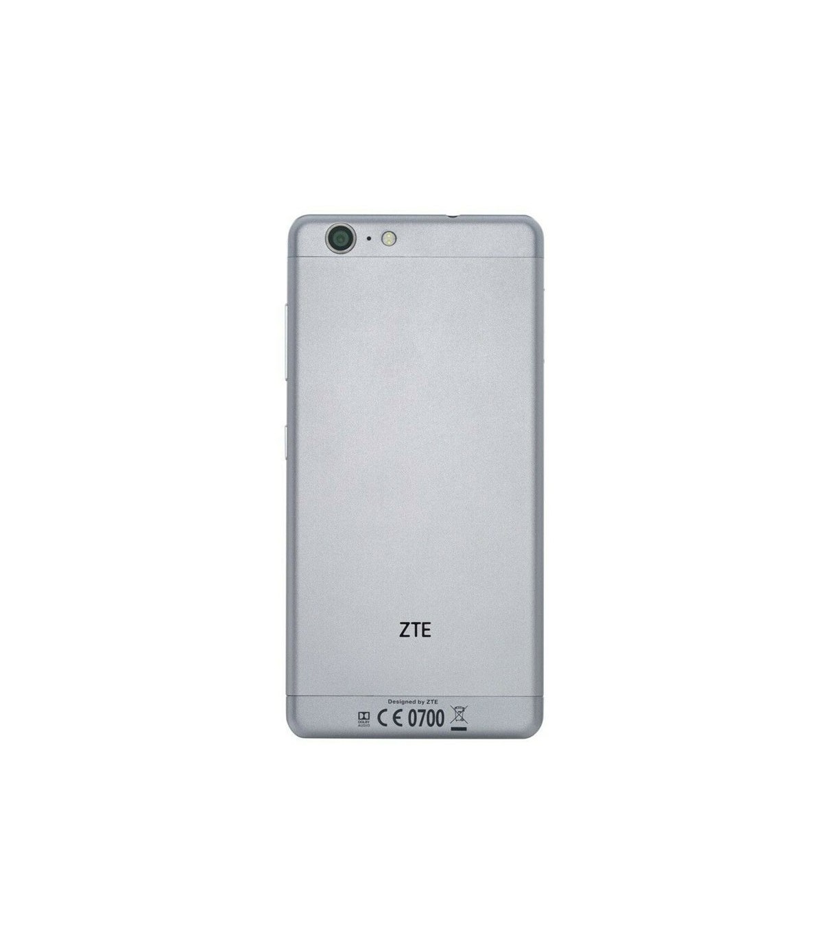 Tapa trasera ZTE Blade V770 Negro