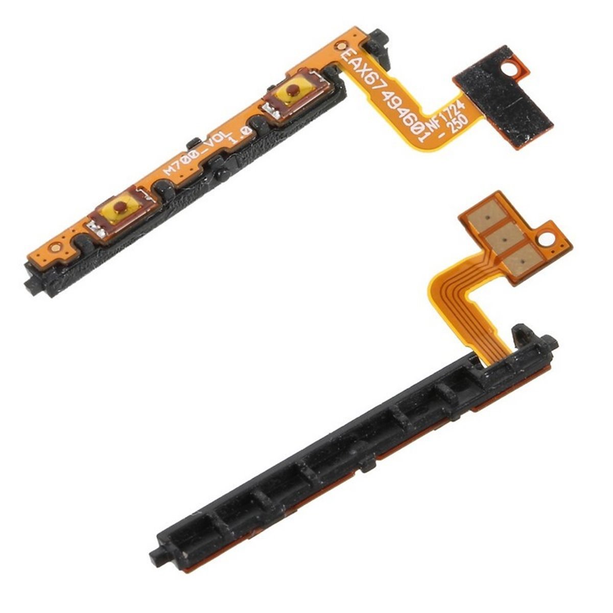 Flex volumen LG Q6 M700N