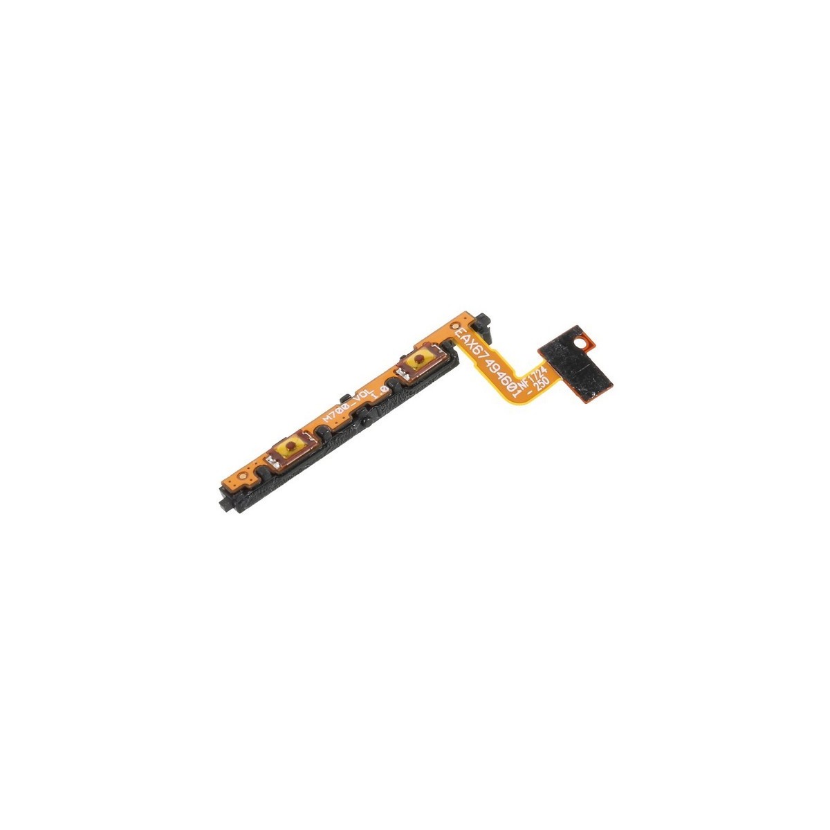 Flex volumen LG Q6 M700N