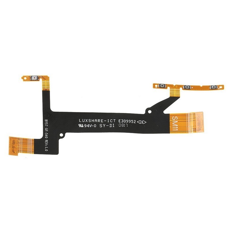 Flex encendido y volumen Sony Xperia XA1