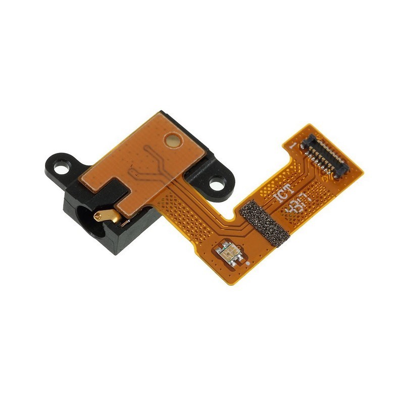 Flex Jack conector auricular Sony Xperia XA1 Plus