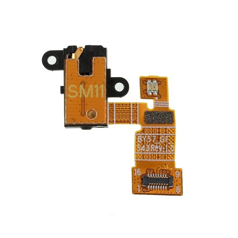 Flex Jack conector auricular Sony Xperia XA1/ XA1 Ultra