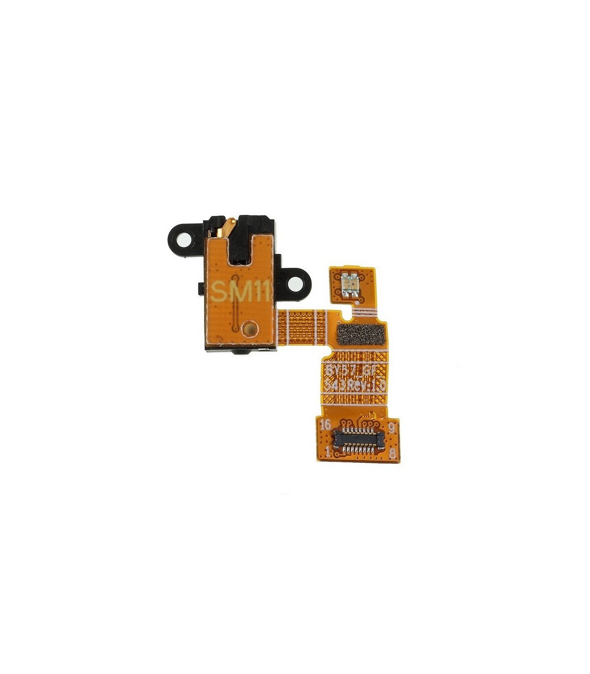 Flex Jack conector auricular Sony Xperia XA1/ XA1 Ultra