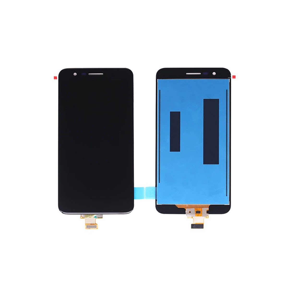 Pantalla completa LK K10 2018/ LG K11 Negro