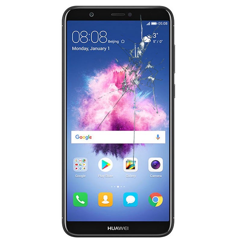 Reparacion Pantalla completa Huawei P Smart