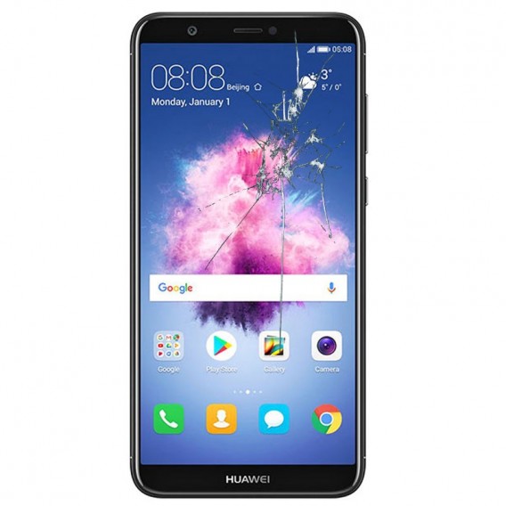 Reparacion Pantalla completa Huawei P Smart