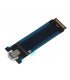 Modulo conector de carga y microiPad Pro 12.9 2017