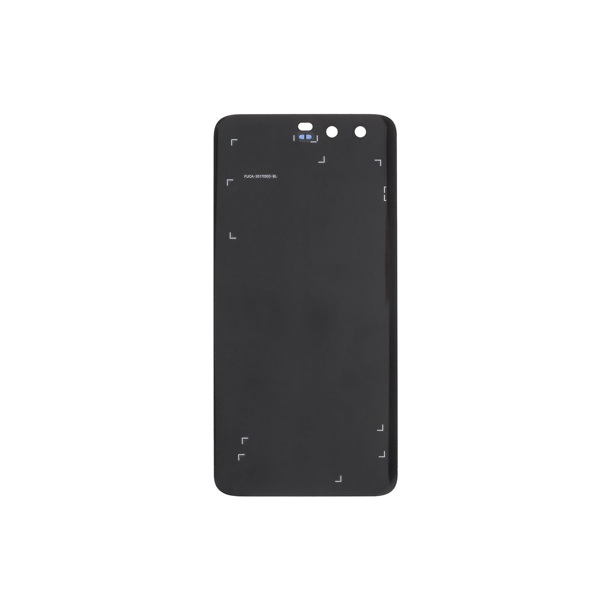 Tapa trasera Huawei Honor 9 Negro