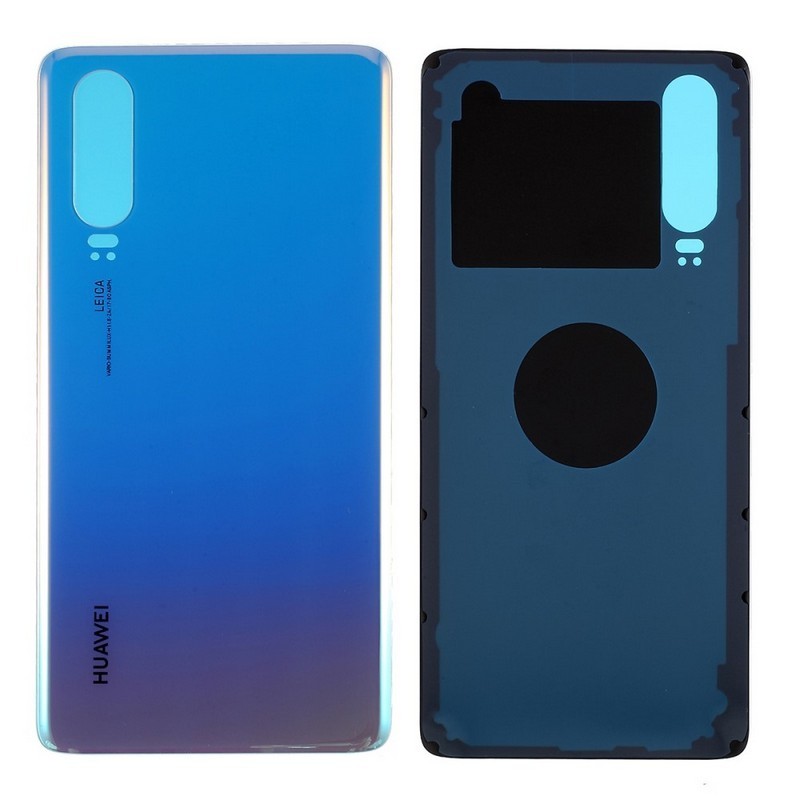 Tapa trasera Huawei P30 Azul (Sky Blue)