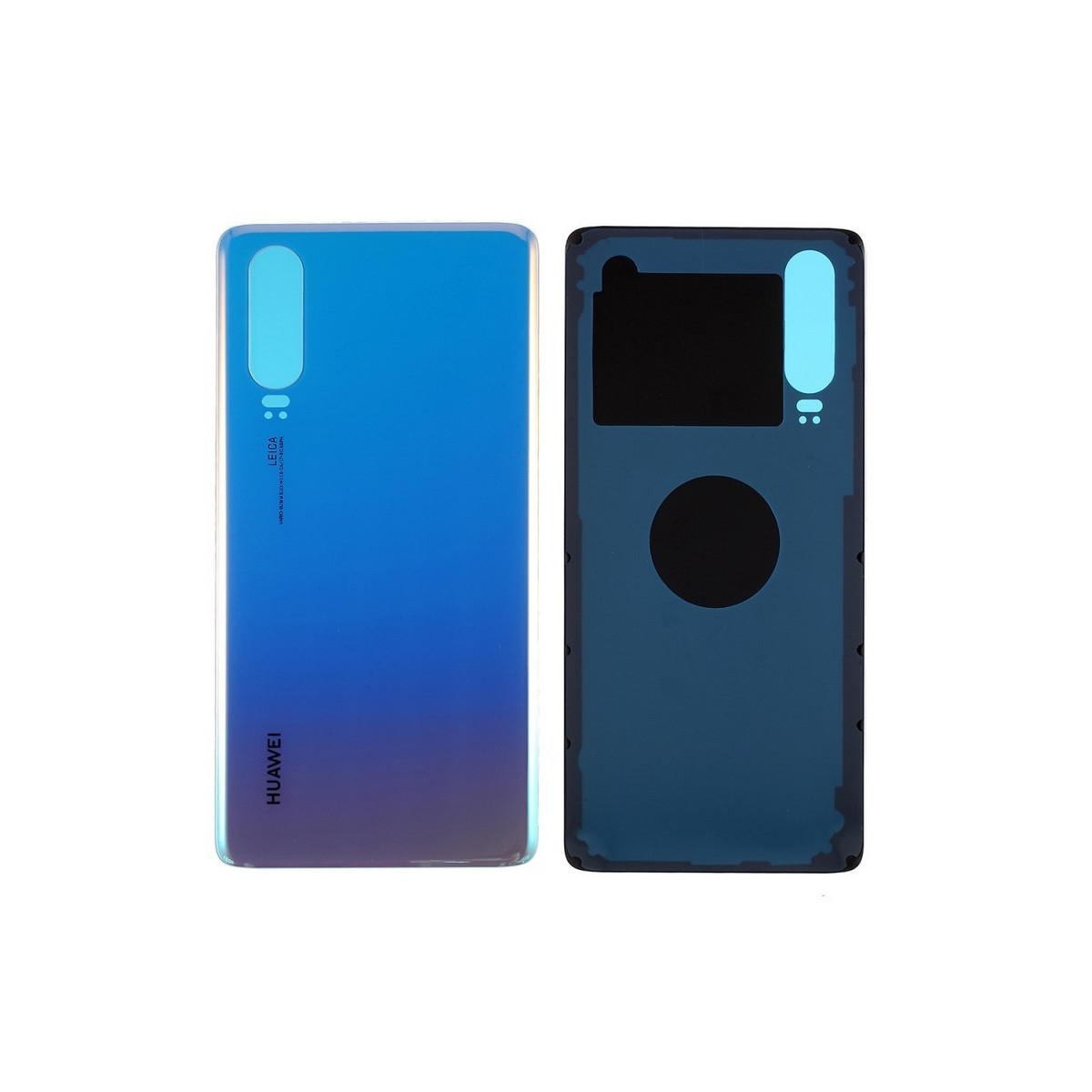 Tapa trasera Huawei P30 Azul (Sky Blue)